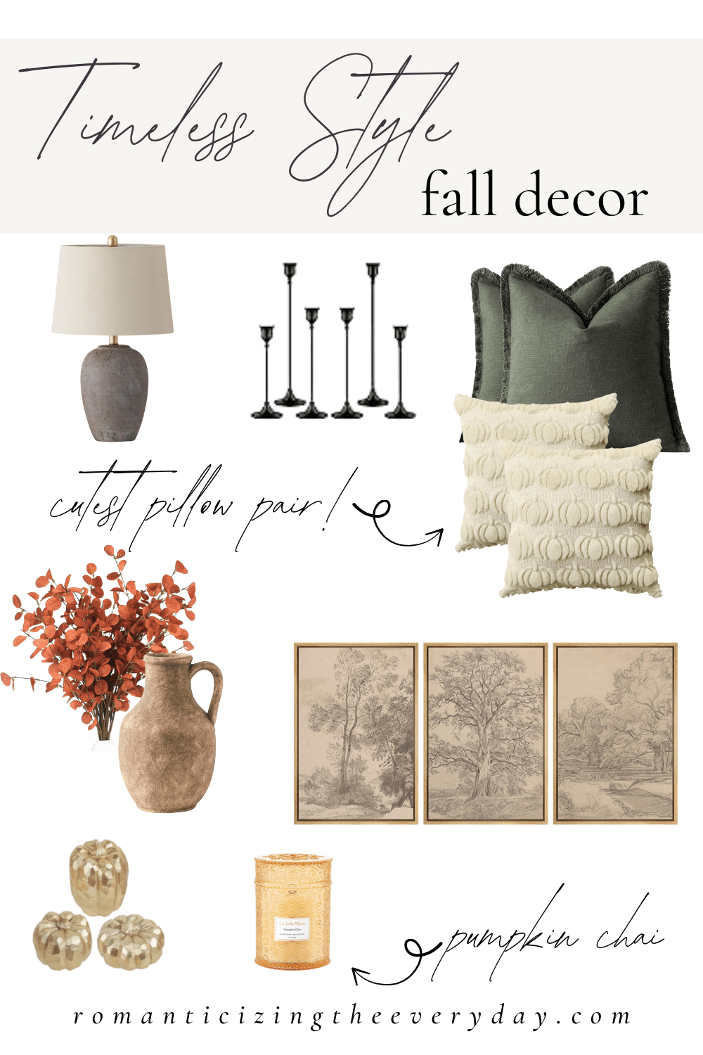 Timeless Fall | Amazon&nbsp;Finds