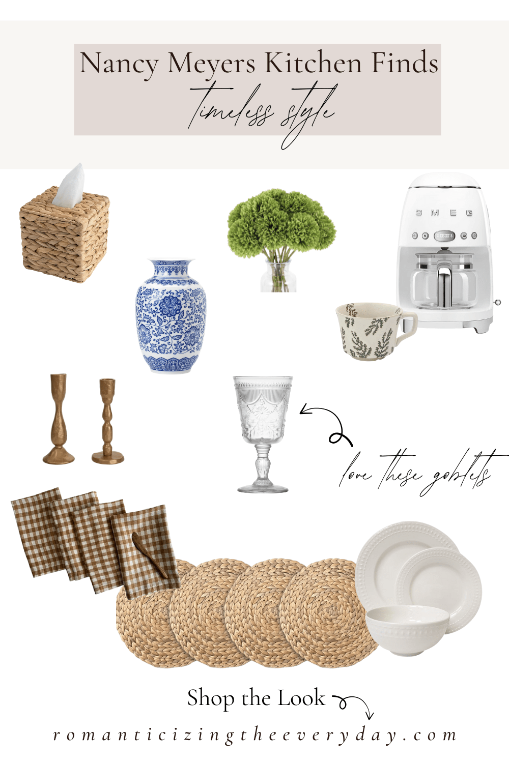 Nancy Meyers Kitchen