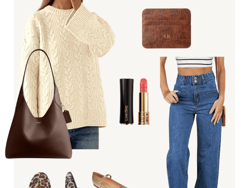 Ralph Lauren Inspired Fall Outfits | Classic Amazon&nbsp;Finds