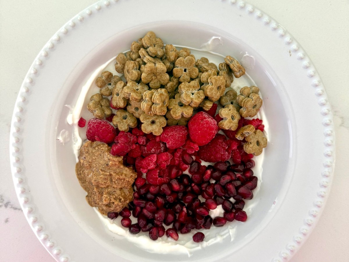 A Simple & Balanced Breakfast Structure That Changed My&nbsp;Body